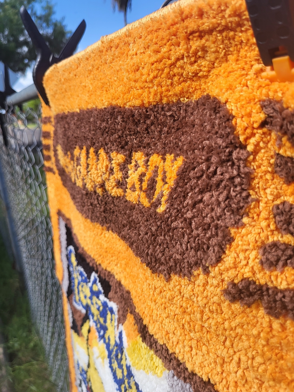 Pokémon Pikachu Rug - Picture 4 of 6